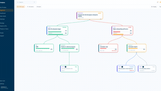Vindaris product screenshots